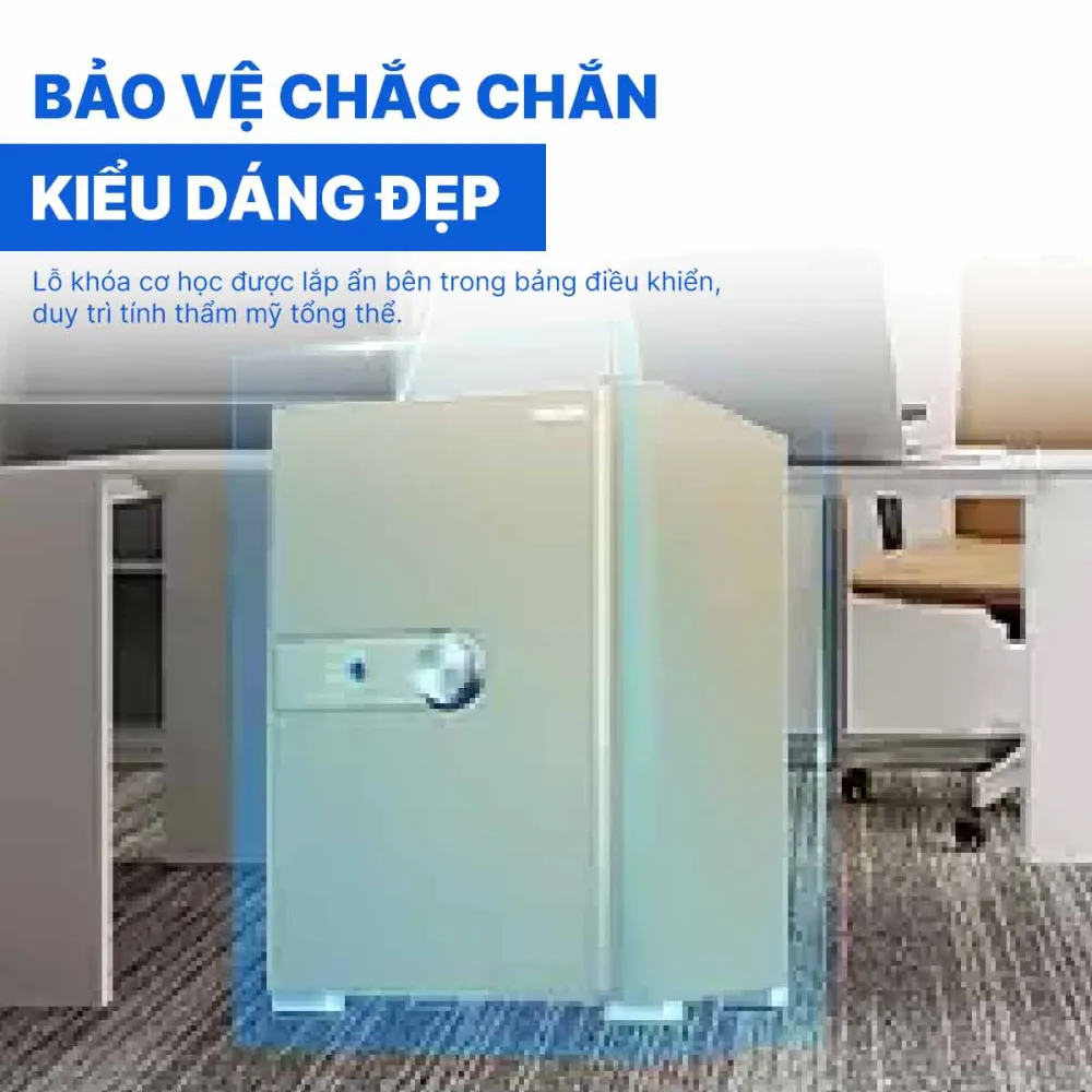 Két sắt Philips SBX202-5C0 50kg