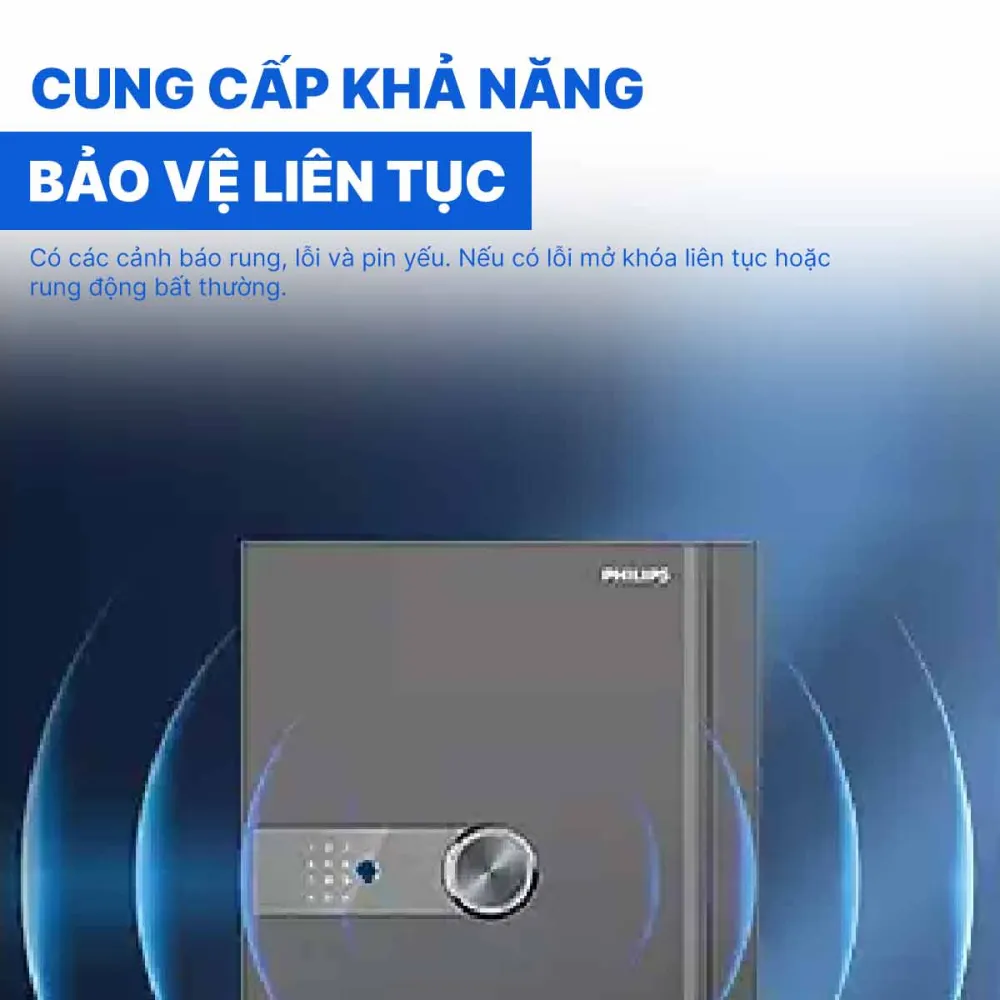 Két sắt Philips SBX202-5C0 50kg