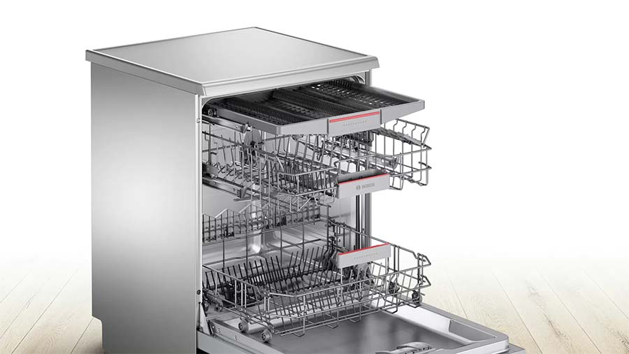  Máy rửa bát Bosch SMS46MI01G