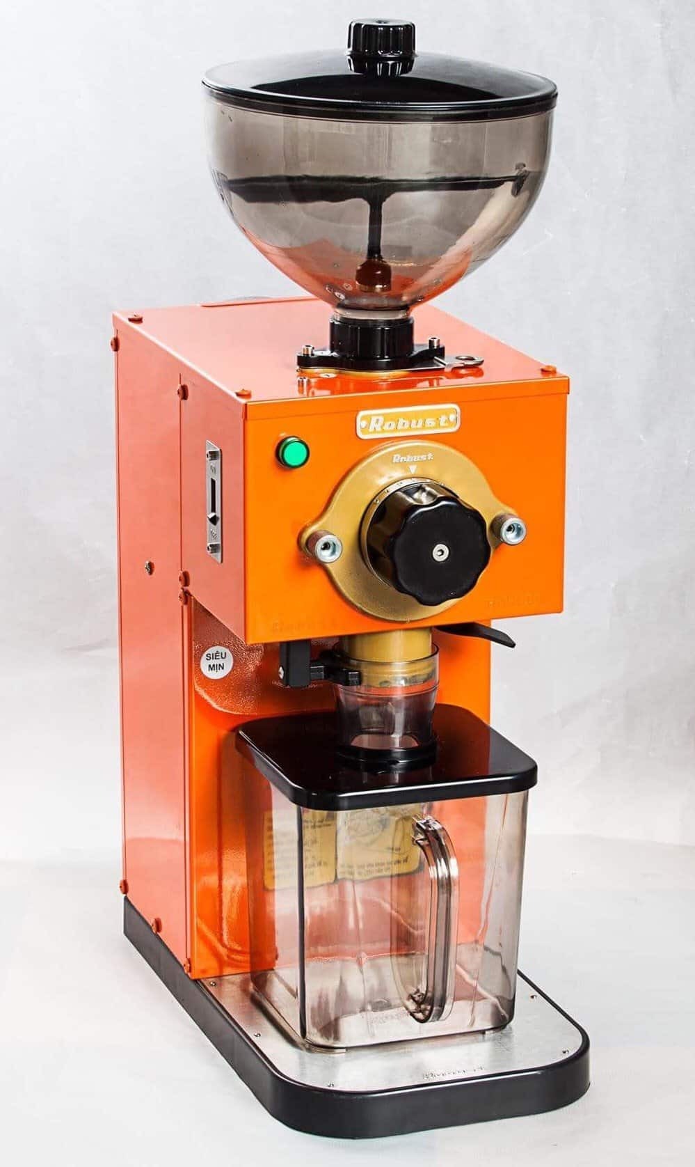 Máy xay cà phê Robust RMX-60