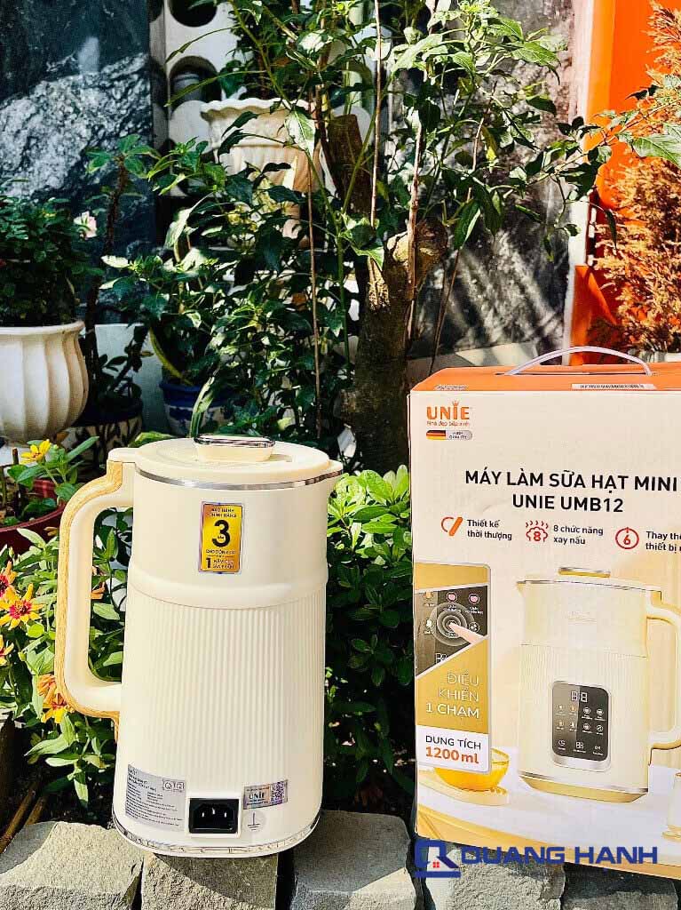 Máy làm sữa hạt UMB12