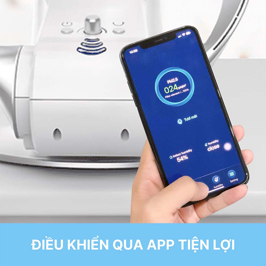 Quạt điều hòa không cánh ULTTY SKJ-CR305B