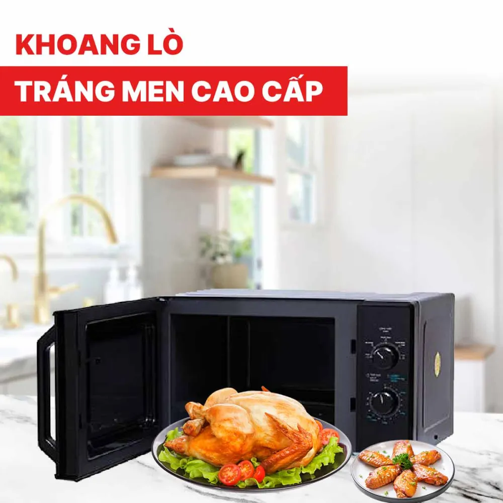 Lò vi sóng Toshiba MW2-MM24PC(BK) 24L