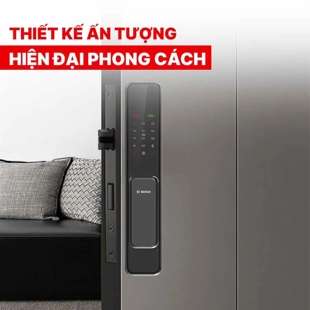 Khóa điện tử Bosch EL600