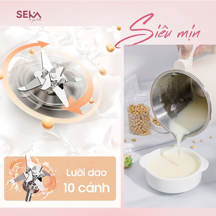 8 chế độ cài đặt nấu