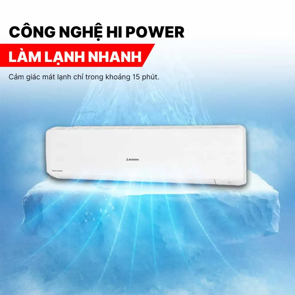 Điều hòa Mitsubishi Heavy 24000BTU 2 chiều inverter SRK/SRC71ZRS-W5