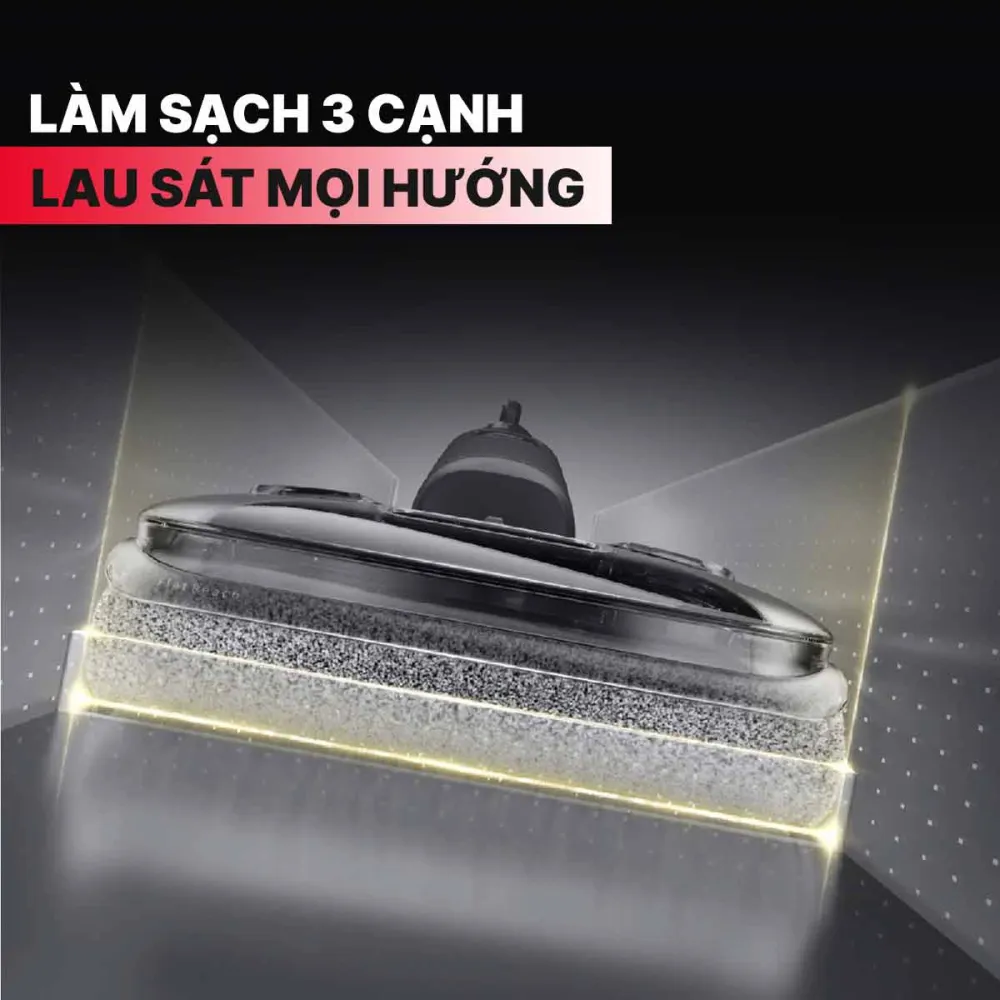 Máy hút bụi lau nhà cầm tay Roborock F25 ACE