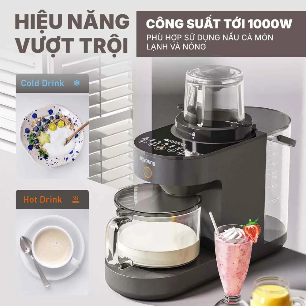 Hiệu năng vượt trội