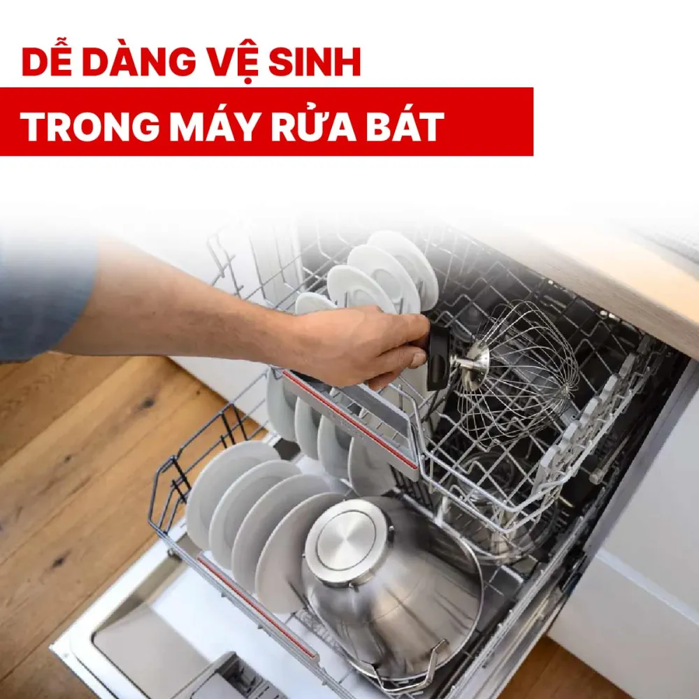 Máy xay trộn đa năng Bosch MUMS2ER01