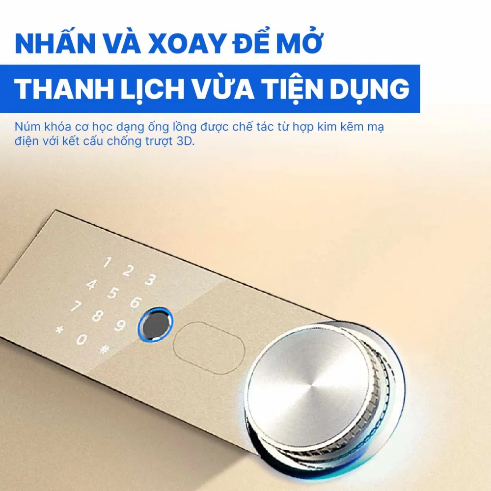 Két sắt Philips SBX202-5C0 50kg
