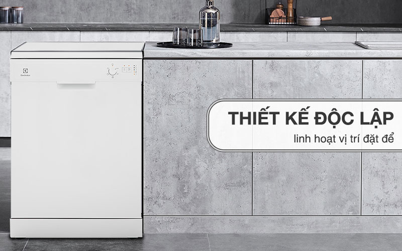 Máy rửa chén Electrolux ESF5206LOW