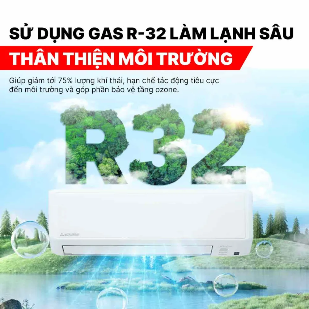 Điều hòa Mitsubishi Heavy 18000BTU SRK/SRC18YYP-W5