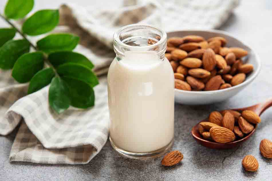 Sữa hạt tốt cho sức khỏe, phù hợp với mọi lứa tuổi.