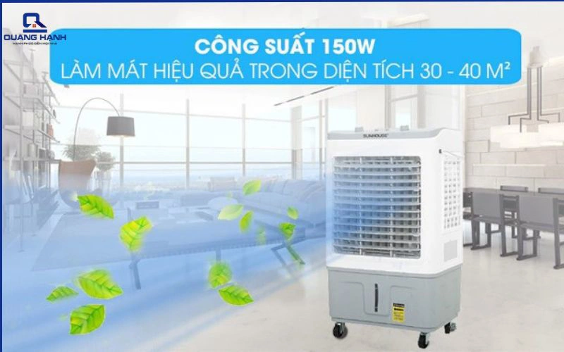 So sánh quạt điều hòa và quạt thường