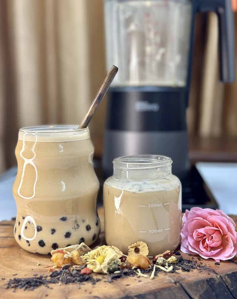 Sữa gạo rang