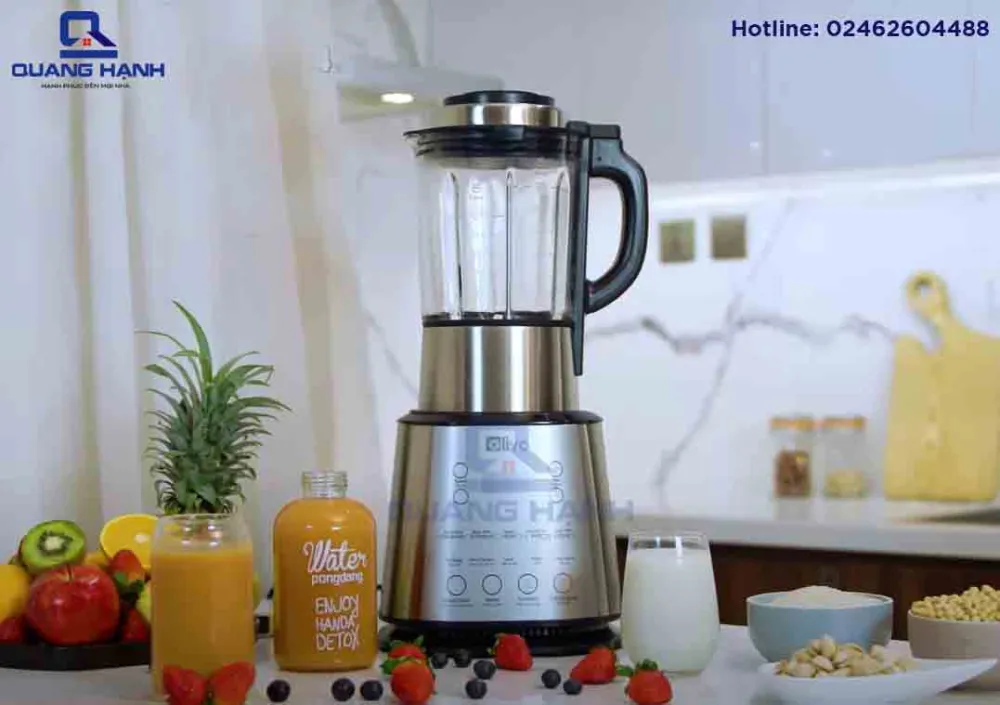 Máy làm sữa hạt OLIVO X20