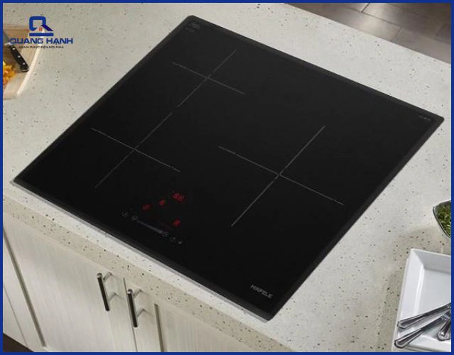 Bếp từ 3 vùng nấu Hafele HC-I60371B 536.61.718