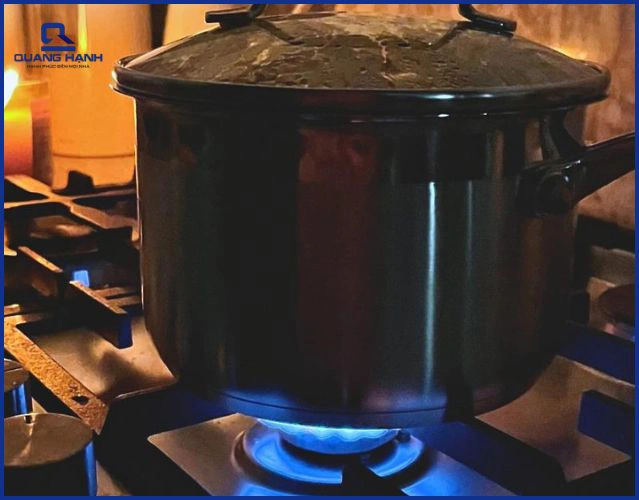 So sánh khi mất điện