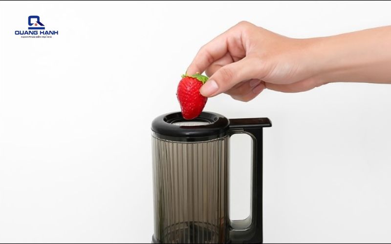 máy ép trái cây mutoshi của nước nào