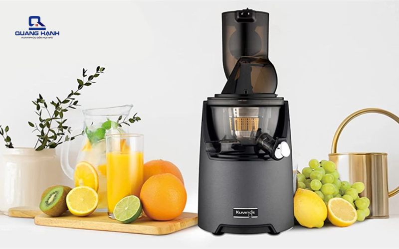 máy ép trái cây tefal của nước nào