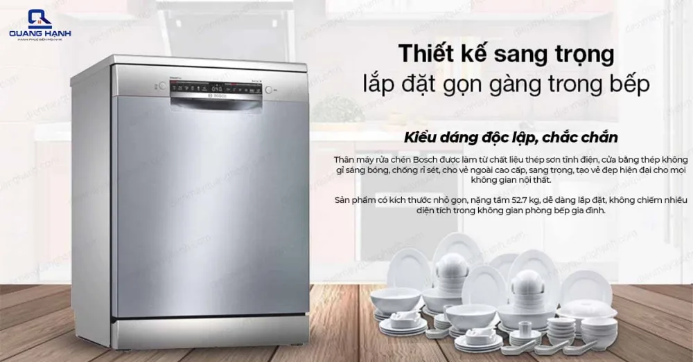 Lựa chọn thiết kế phù hợp