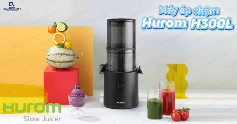 Máy ép chậm Hurom H300L