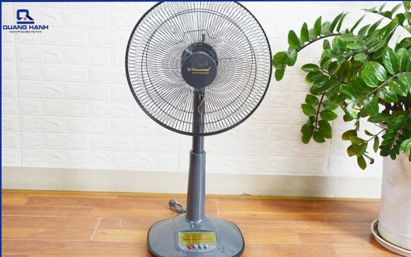 Kinh nghiệm chọn mua quạt điện