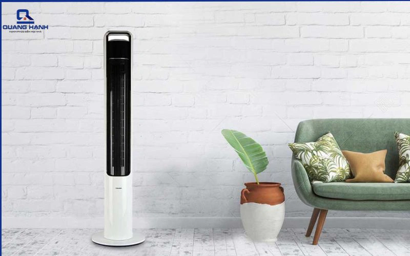 Quạt tiross của nước nào?