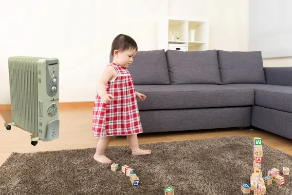 Tầm giá dưới 2 triệu nên mua máy sưởi dầu nào phù hợp?