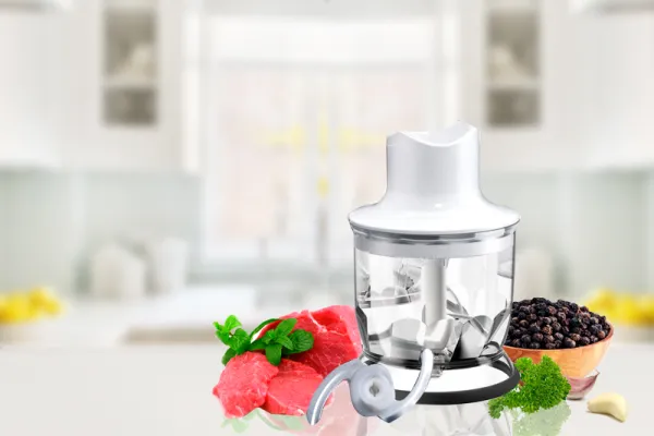 Những ưu điểm của máy xay cầm tay Braun MQ545