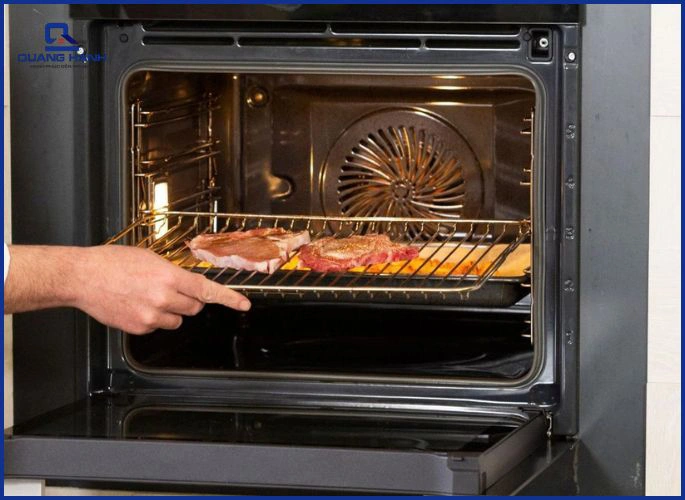 Cách nướng thịt cốt lết bằng lò nướng