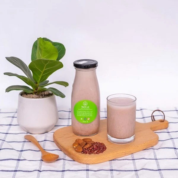 Xay bột hạt