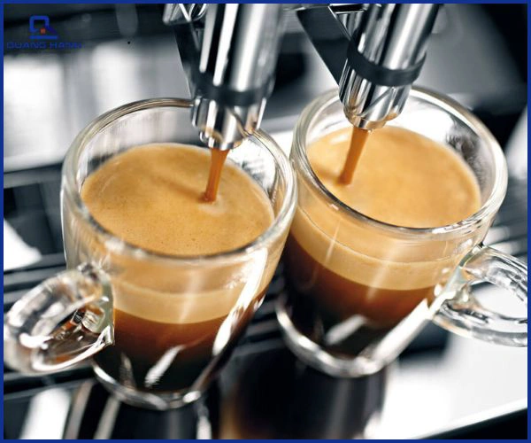 cách sử dụng máy pha cà phê breville