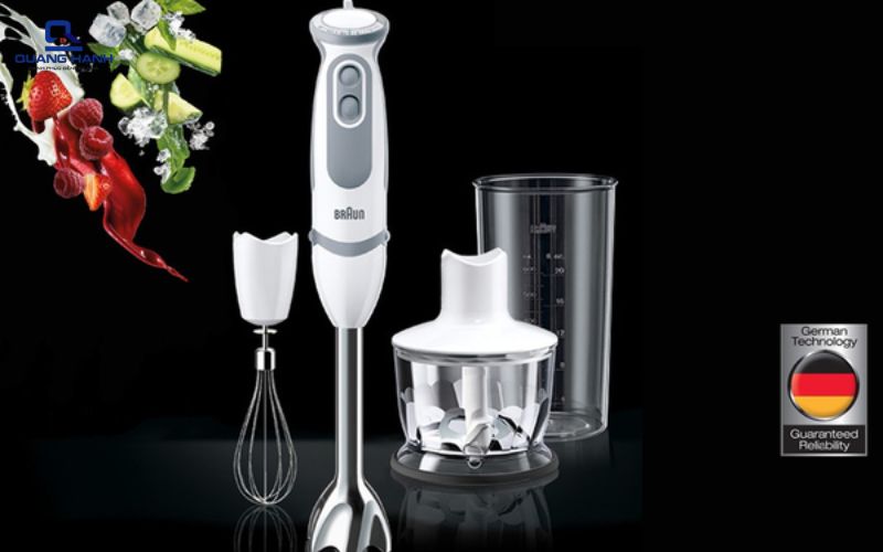 Máy xay cầm tay cho bé ăn dặm