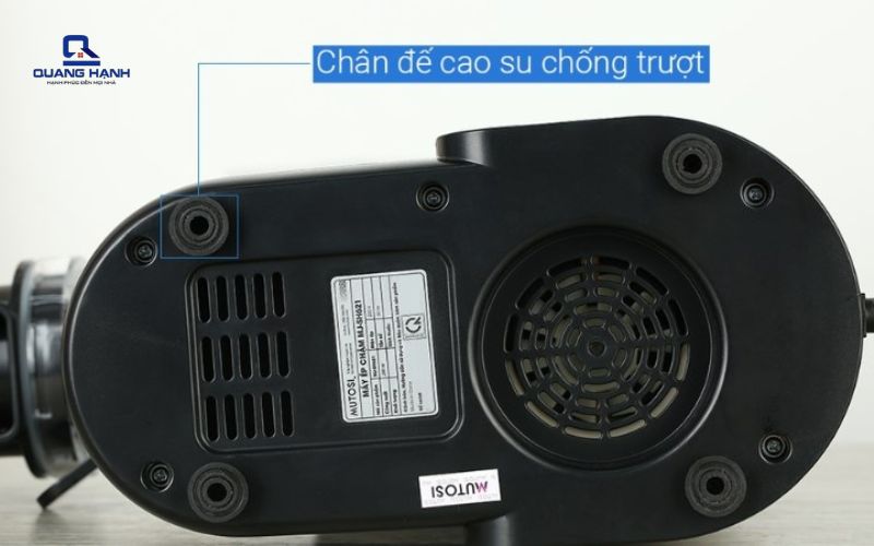 máy ép trái cây mutoshi của nước nào