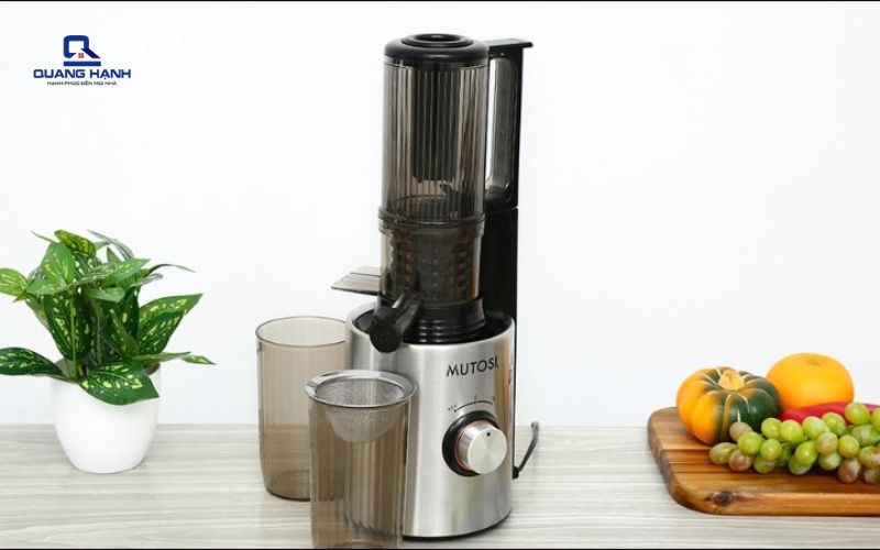 máy ép trái cây mutoshi của nước nào