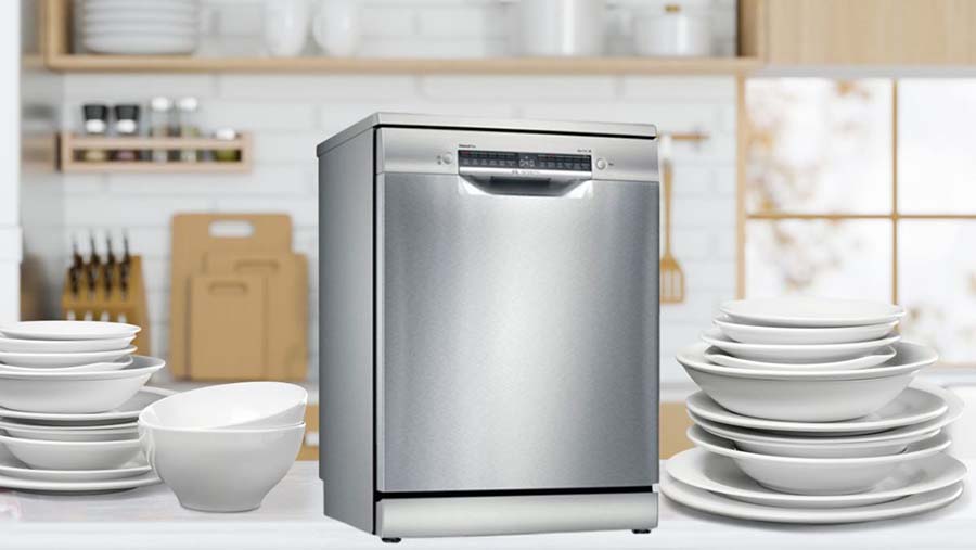 Hướng dẫn thay bo mạch máy rửa bát Bosch