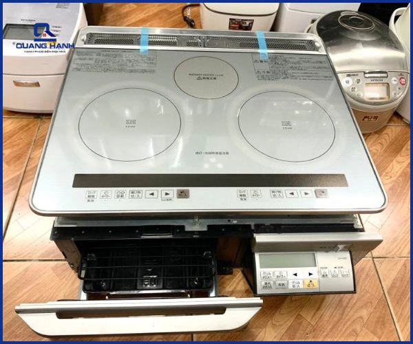 So sánh bếp từ Đức và Nhật