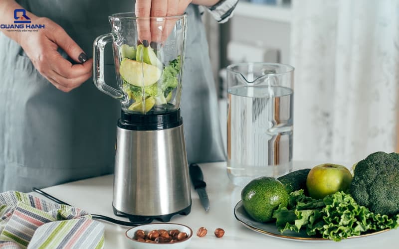 Máy ép chậm là gì