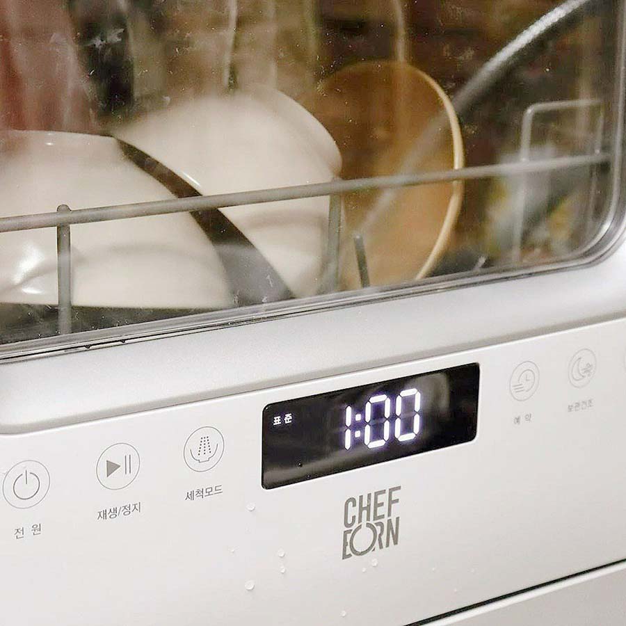 Nguyên nhân khiến máy rửa bát báo lỗi E4