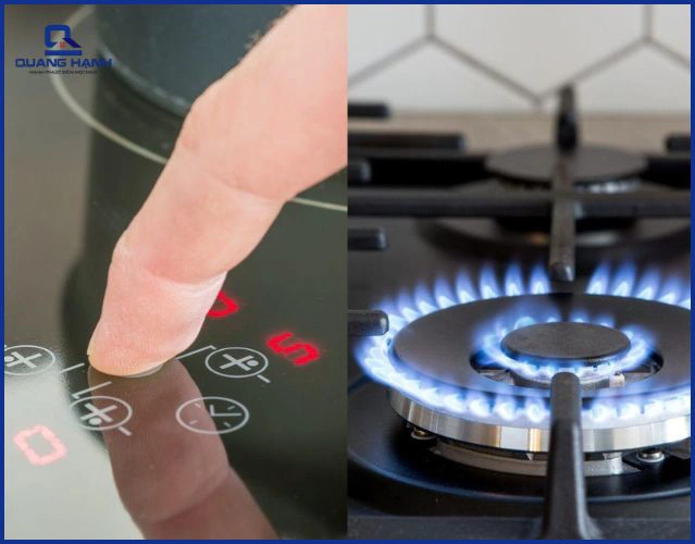 So sánh khả năng kiểm soát nhiệt