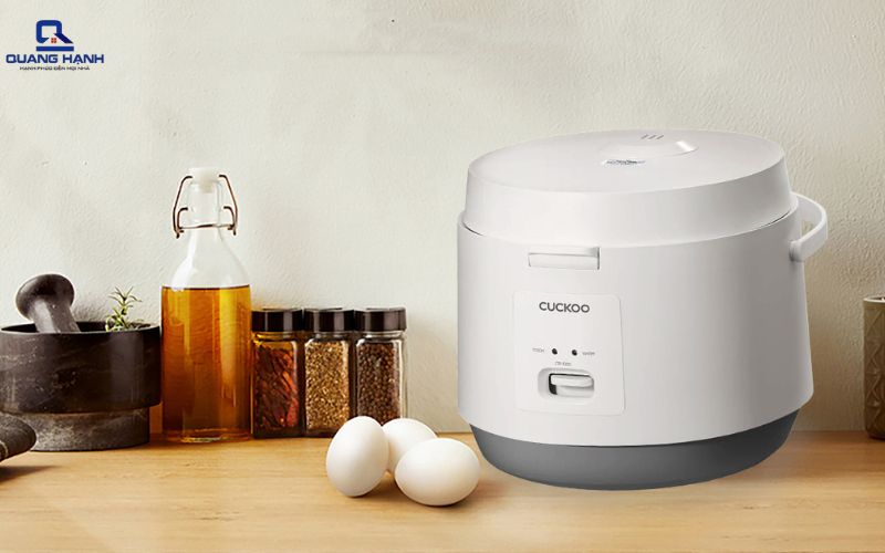 nồi cơm điện cuckoo loại nào tốt