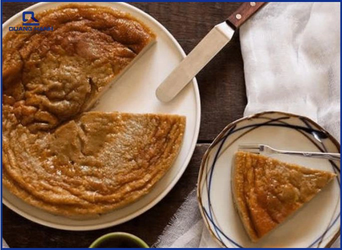 Mẹo làm bánh gan bằng lò nướng mềm thơm, không bị khô