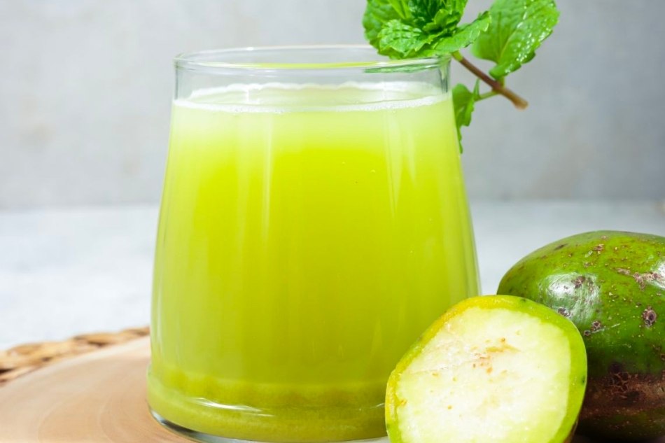 Công thức nước ép ngon 2
