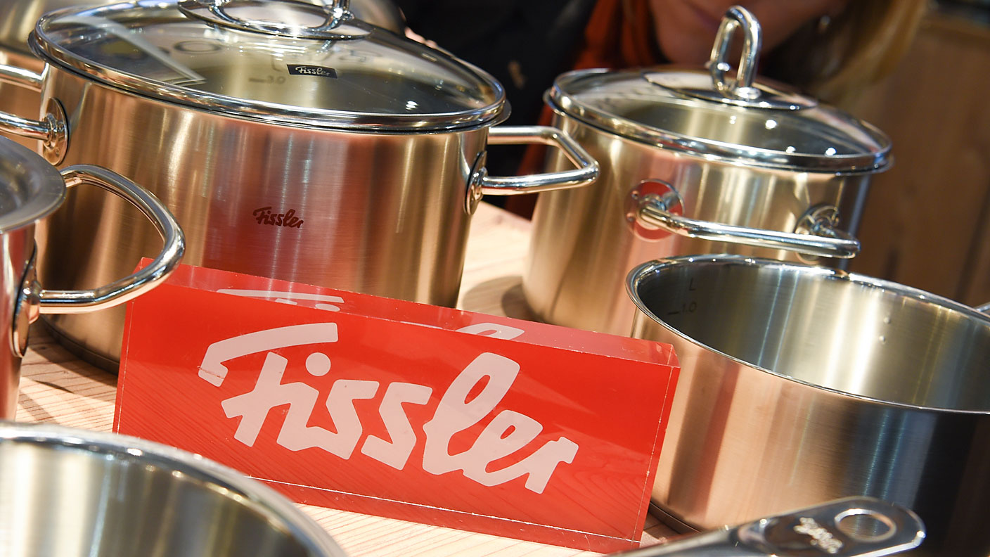 Bộ nồi Fissler Hamburg 5 món và 3 lý do nên mua