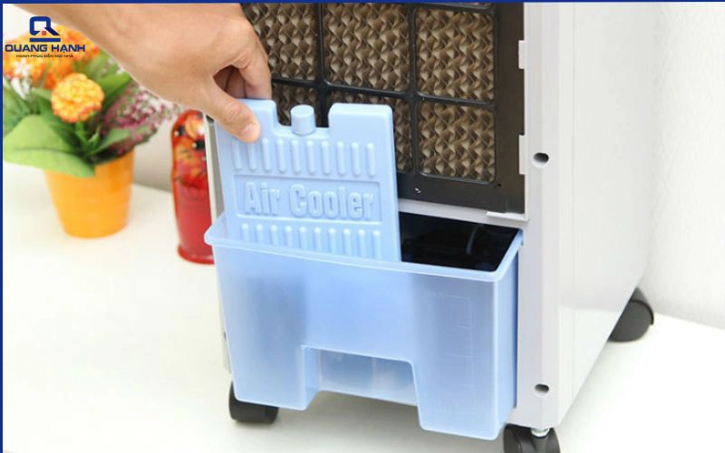 Các loại đá khô sử dụng trên quạt điều hòa