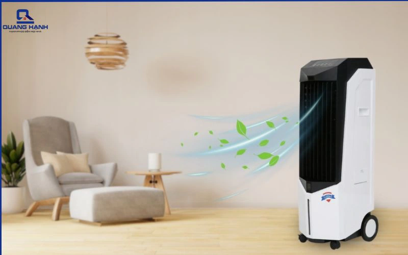 quạt điều hòa boss có tốt không