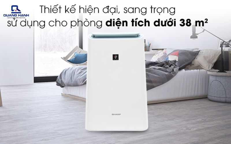 các dòng máy hút ẩm gia đình