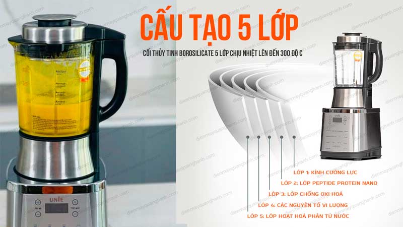 Lưỡi dao máy làm sữa hạt
