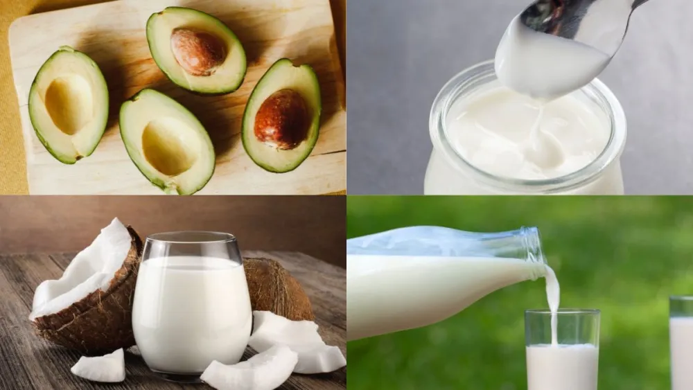 cách làm kem bơ bằng máy xay sinh tố